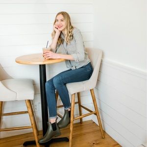 Meet your Posher, Kristyn